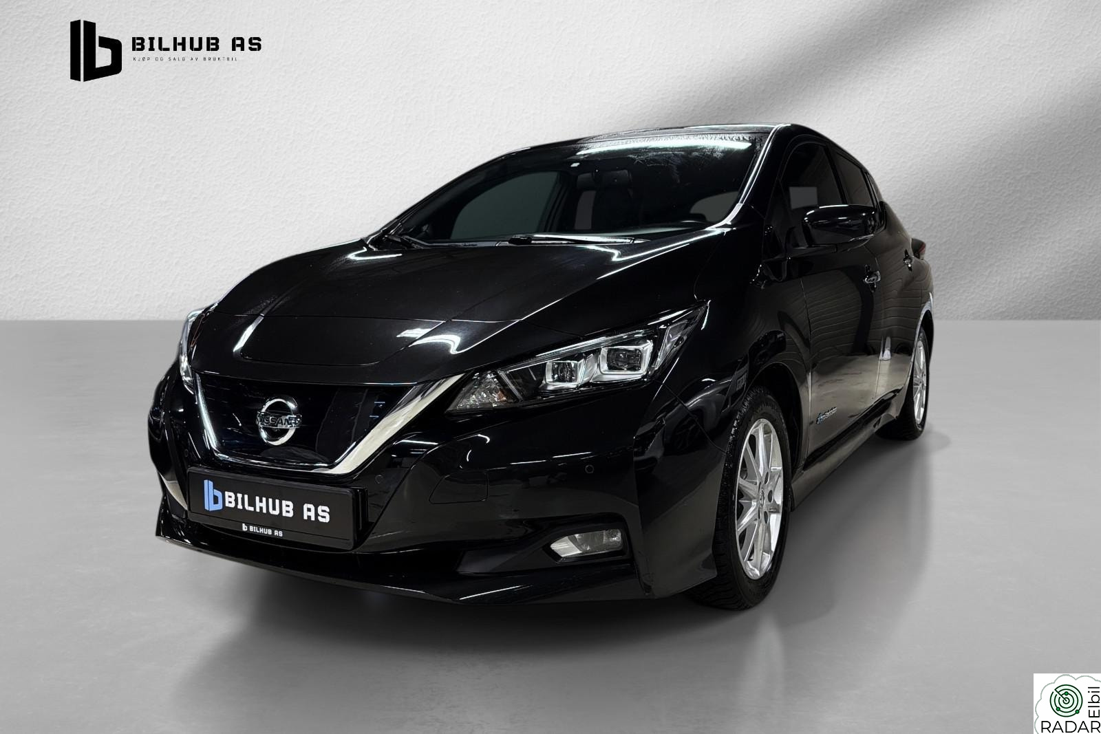 NISSAN Leaf 40kWh 40kWh Tekna 270km. | 1eier BOSE ACC 360 Garanti ++