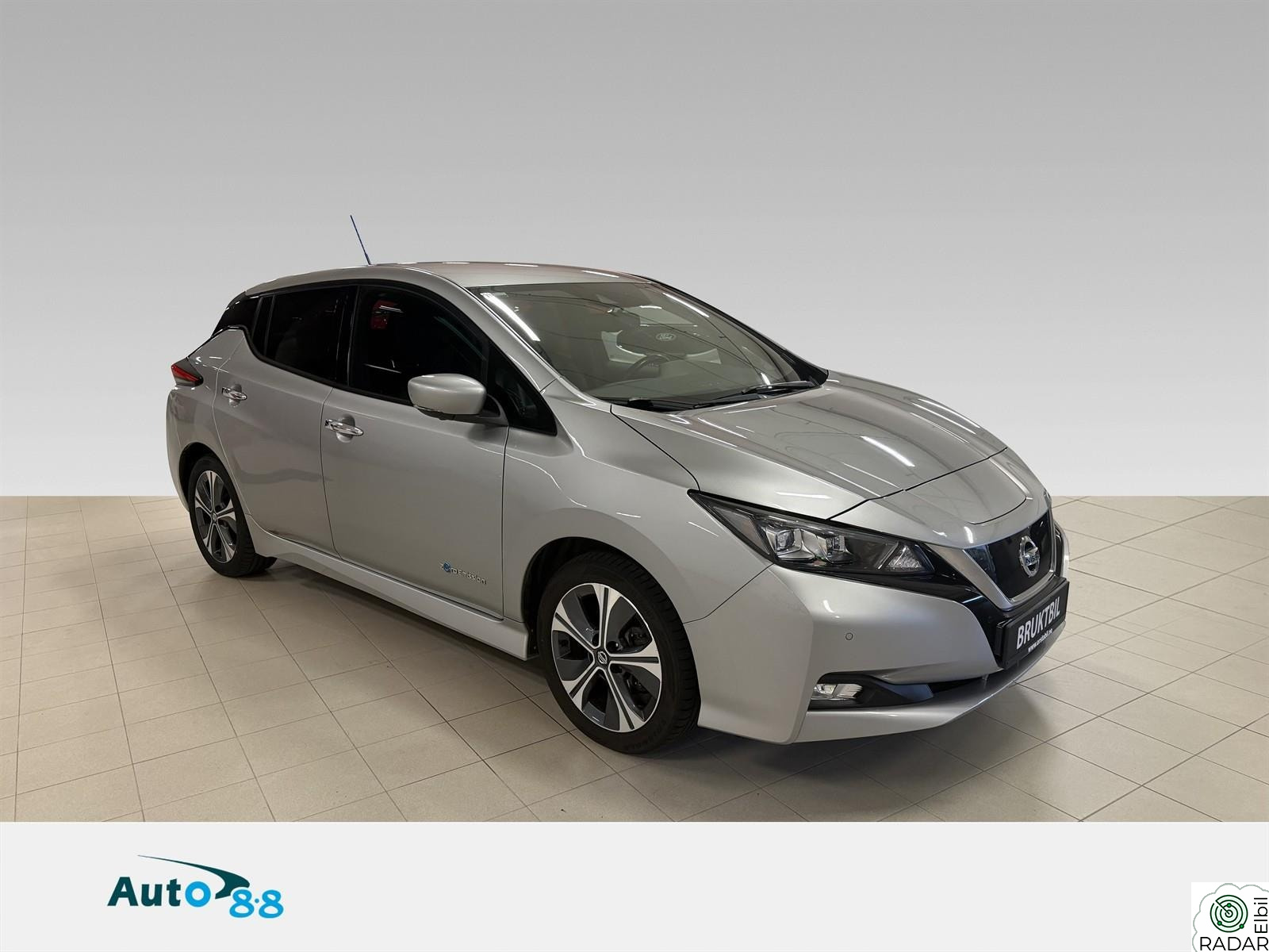 NISSAN Leaf 40kWh 40 kWh TEKNA