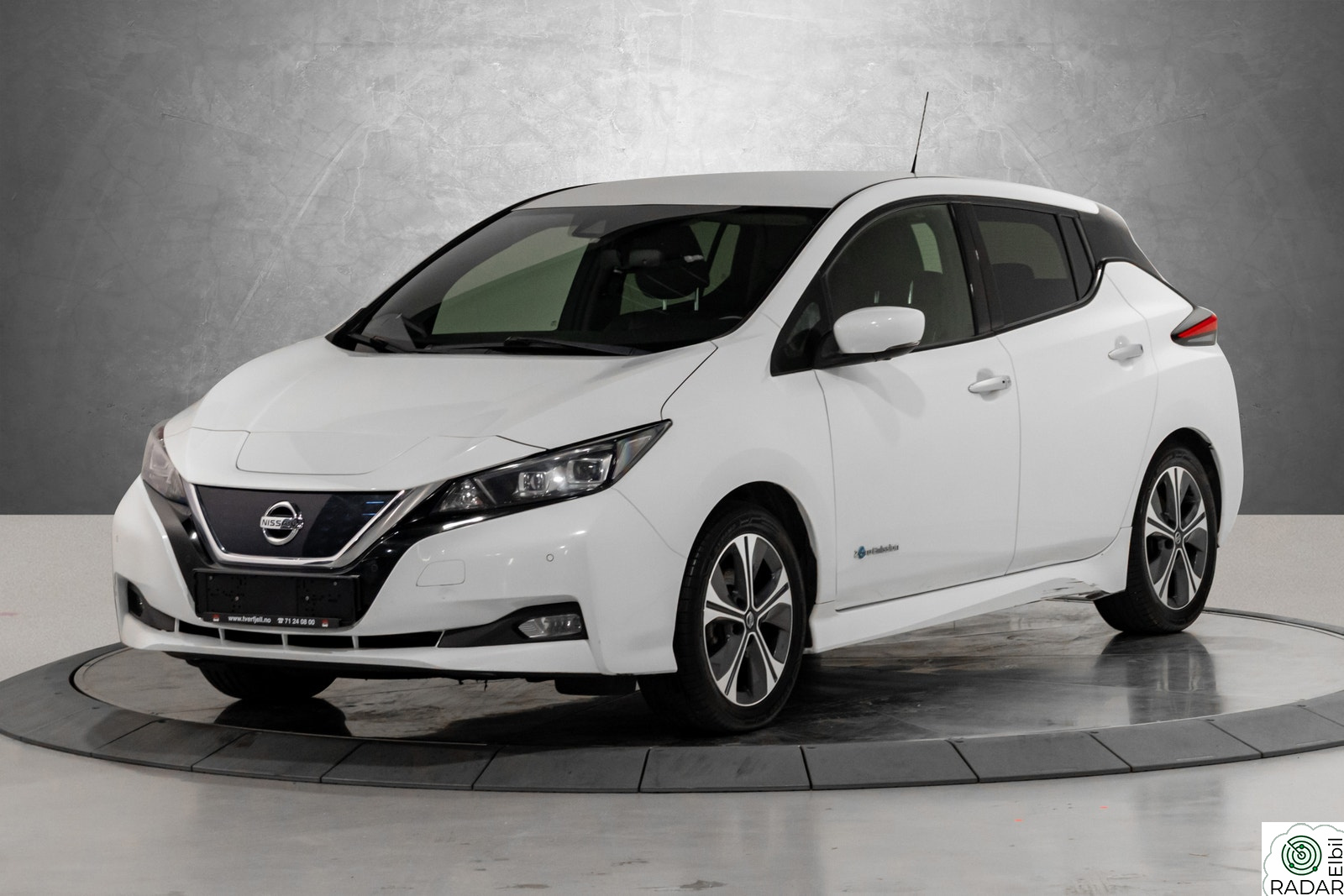 NISSAN Leaf 40kWh 40kWh Tekna