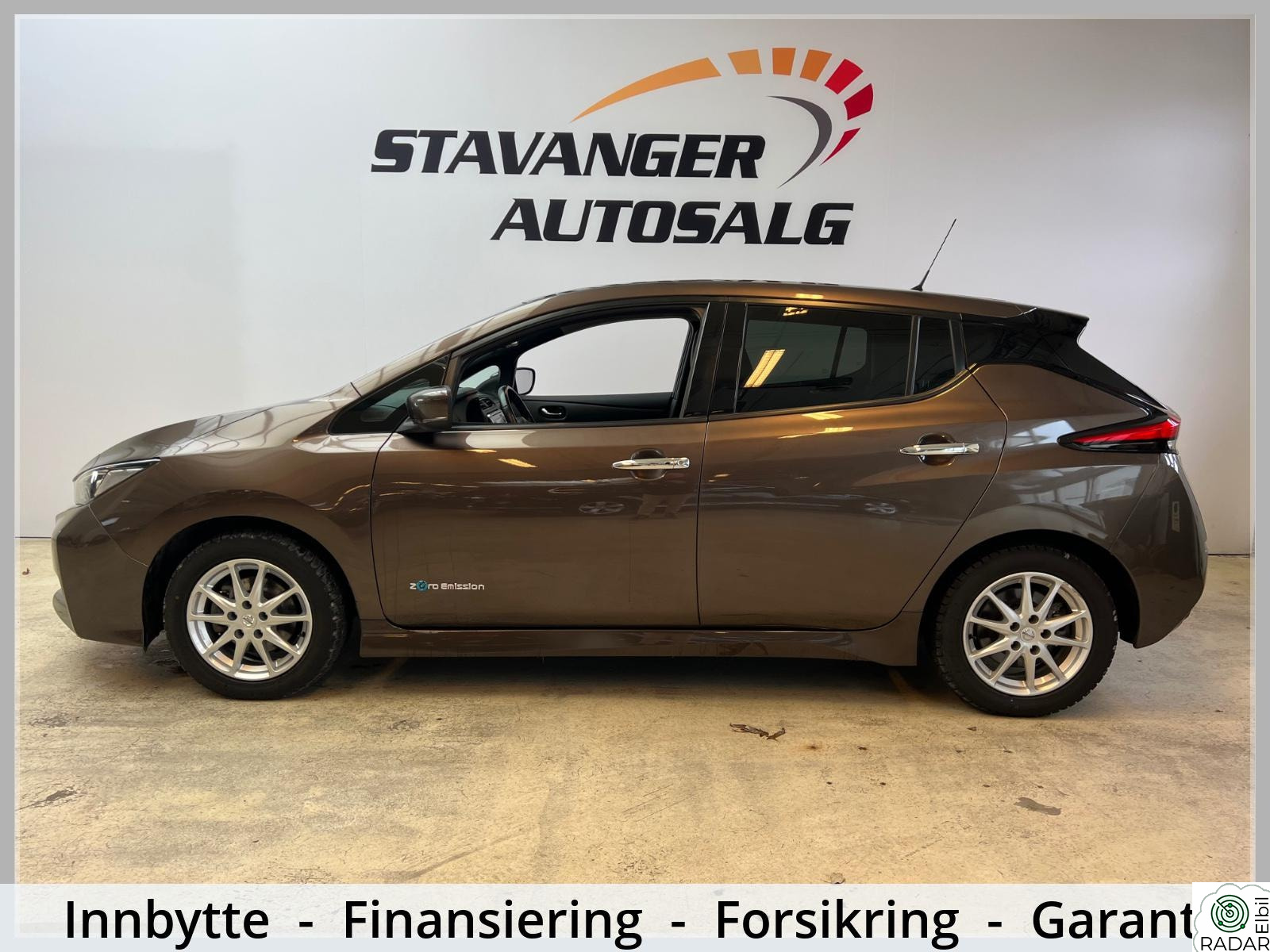 NISSAN Leaf 40kWh 40KWH/TEKNA/SKINN/360 KAMERA/DAB/NAVI/BOSE+++