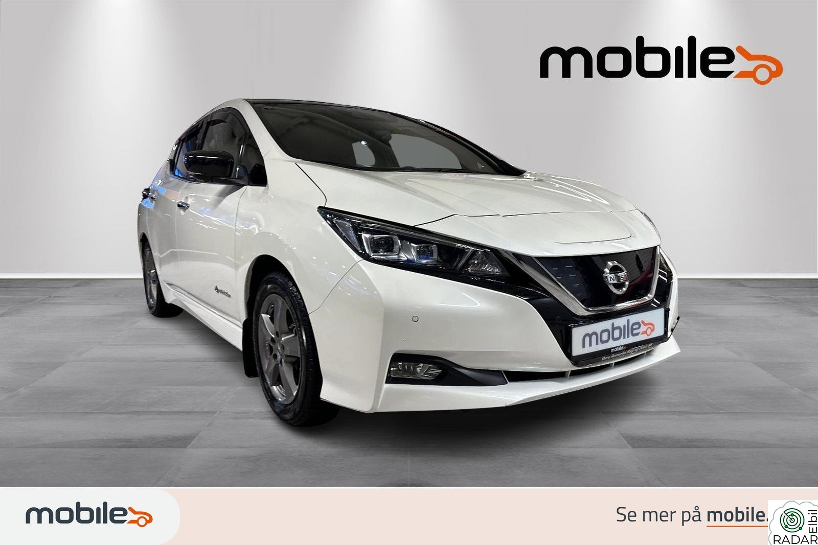 NISSAN Leaf 40kWh 40kWh Tekna