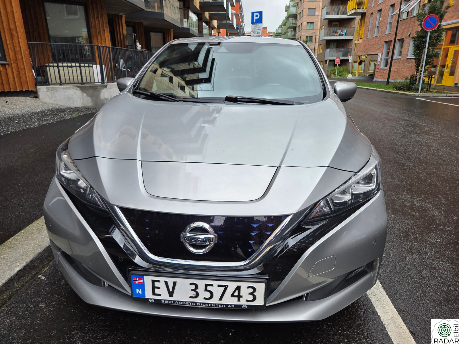 NISSAN Leaf 40kWh 40kWh Tekna