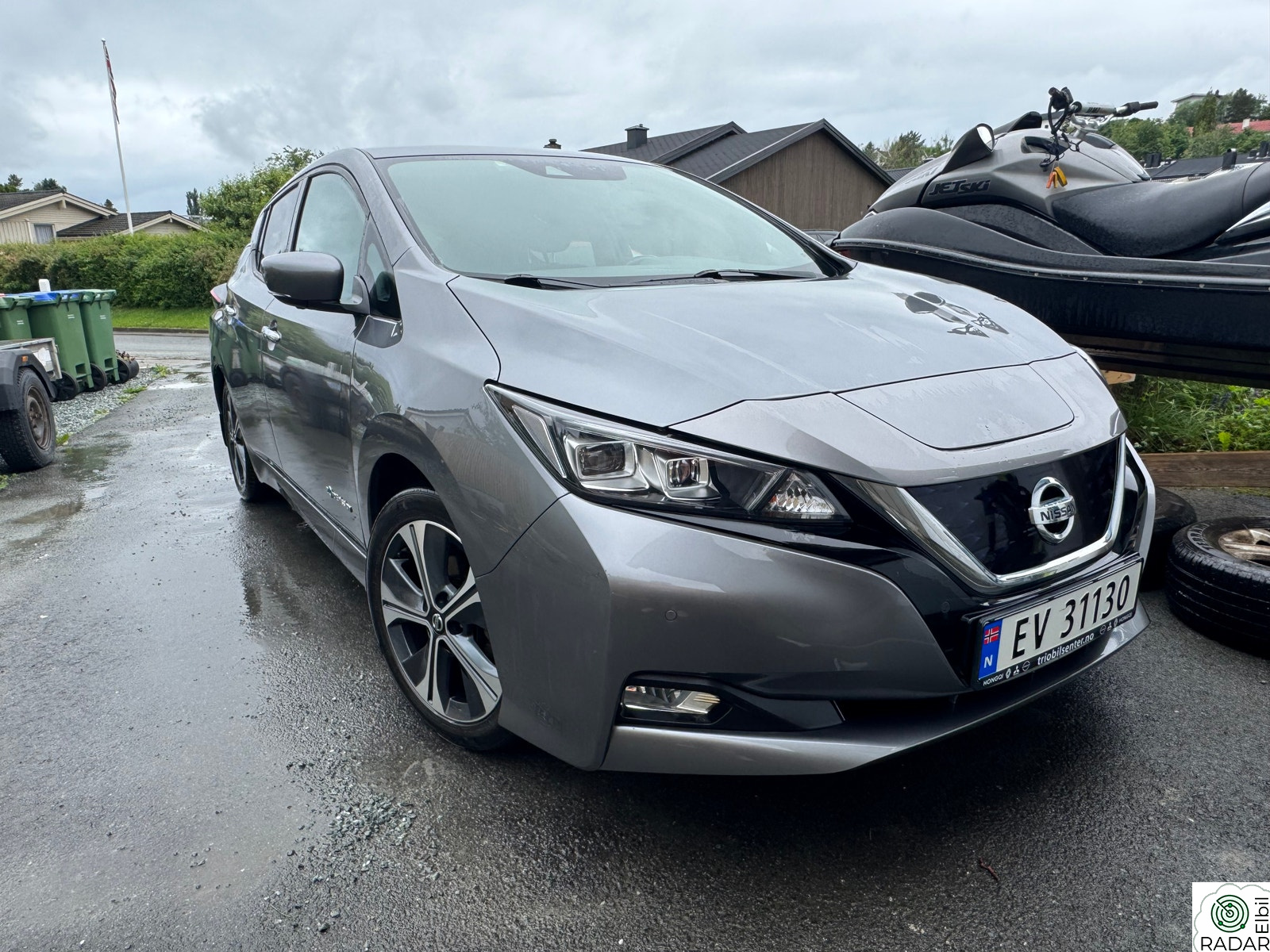 NISSAN Leaf 40kWh 40kWh Tekna