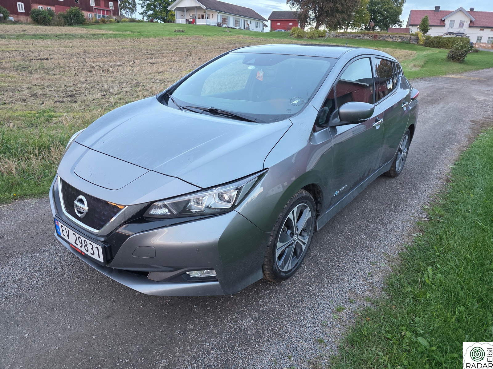 NISSAN Leaf 40kWh 40kWh Tekna