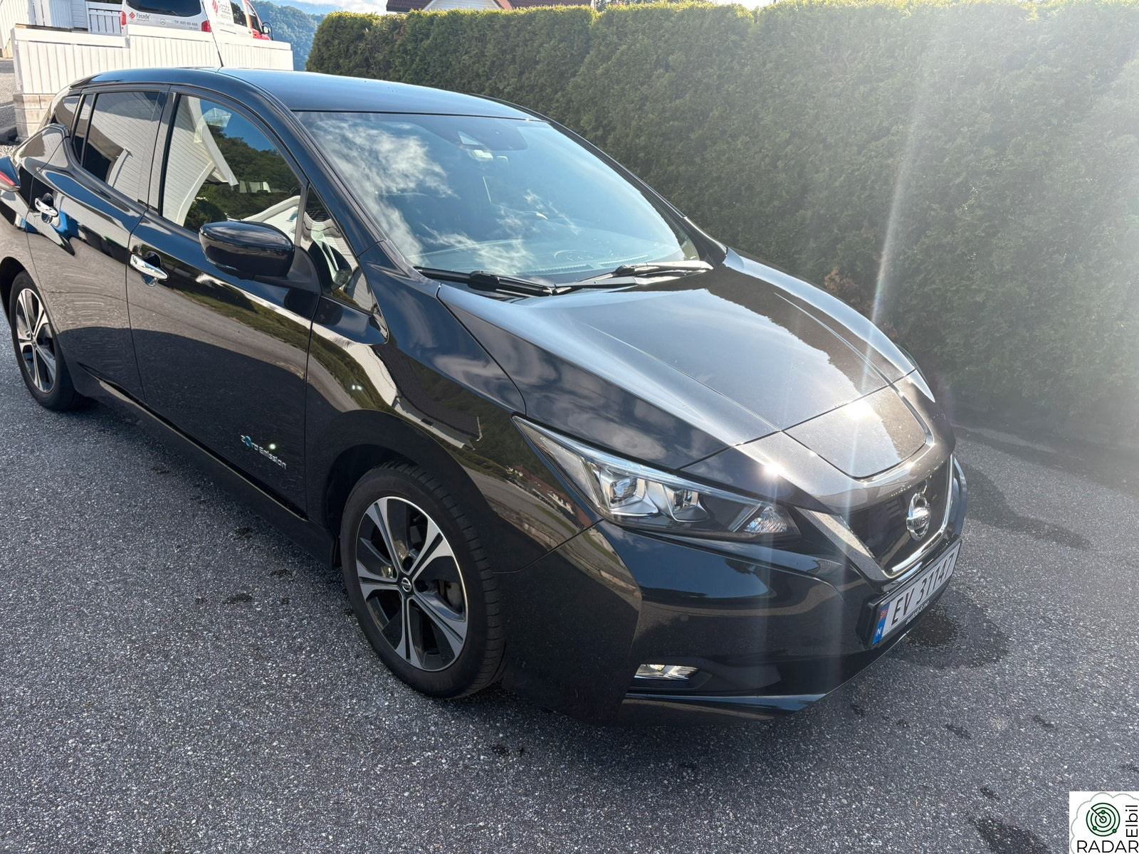 NISSAN Leaf 40kWh 40kWh Tekna