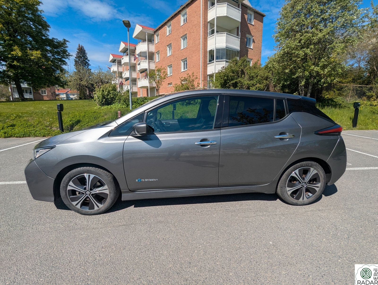 NISSAN Leaf 40kWh 40kWh Tekna