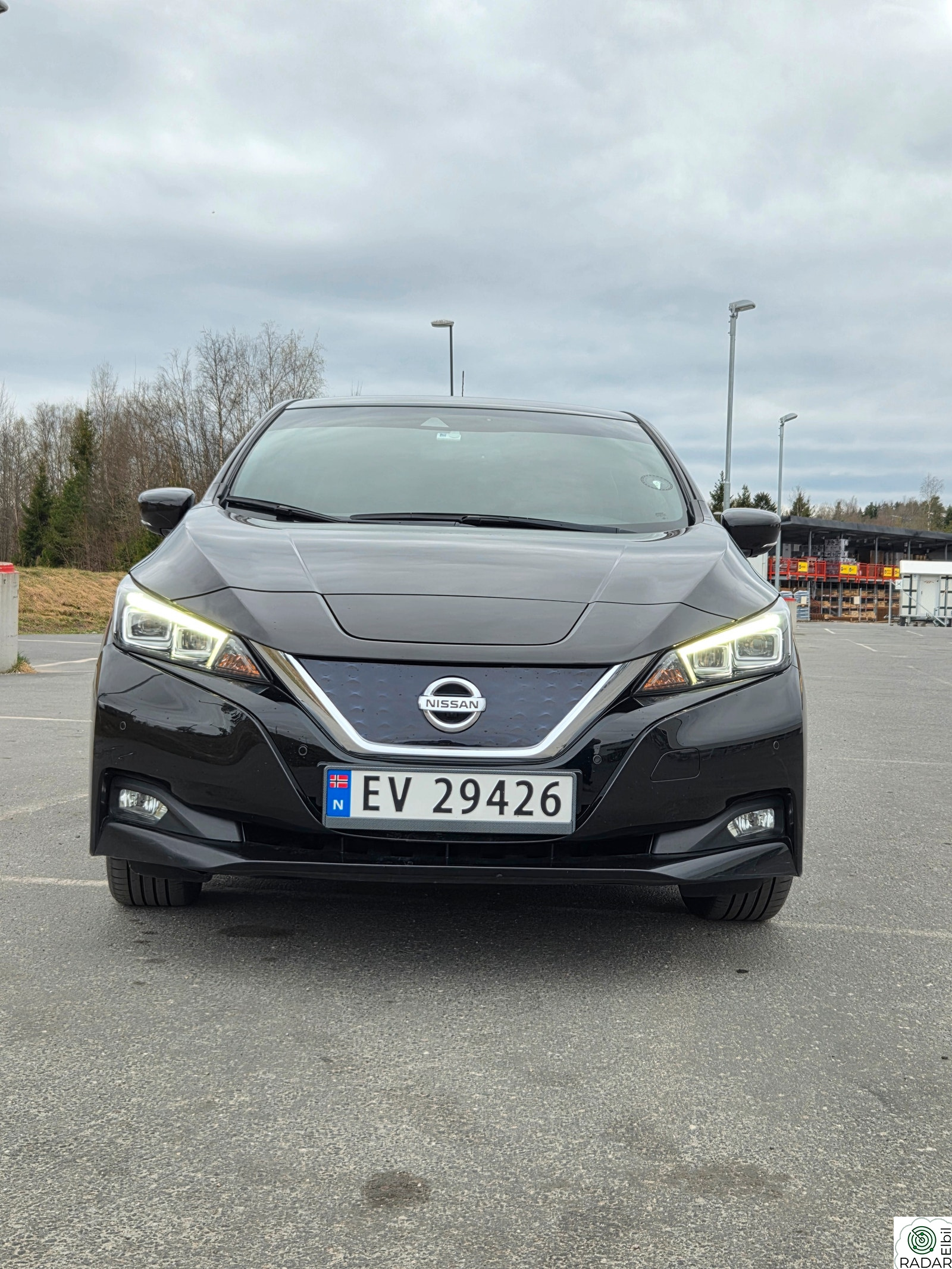 NISSAN Leaf 40kWh 40kWh Tekna