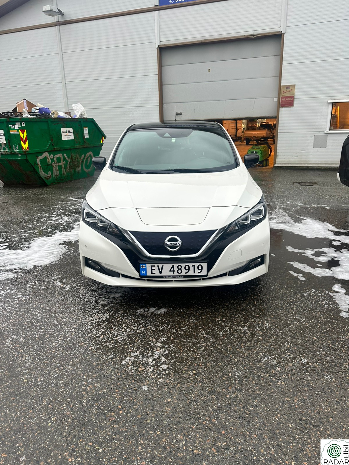 NISSAN Leaf 40kWh 40kWh Tekna/bose/acc