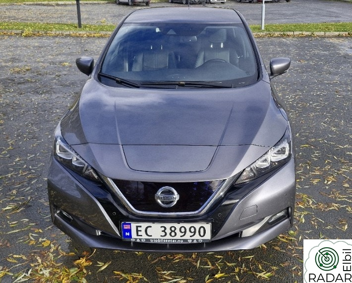 NISSAN Leaf 40kWh 40kWh Tekna