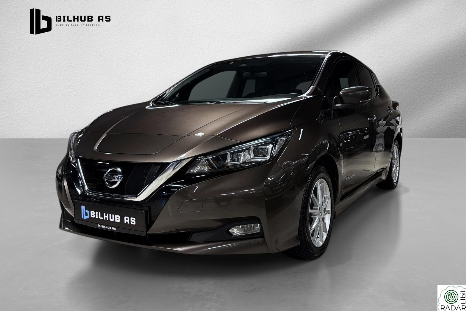 NISSAN Leaf 40kWh 40kWh Tekna BOSE ACC BLIS Navi V.Pumpe ++