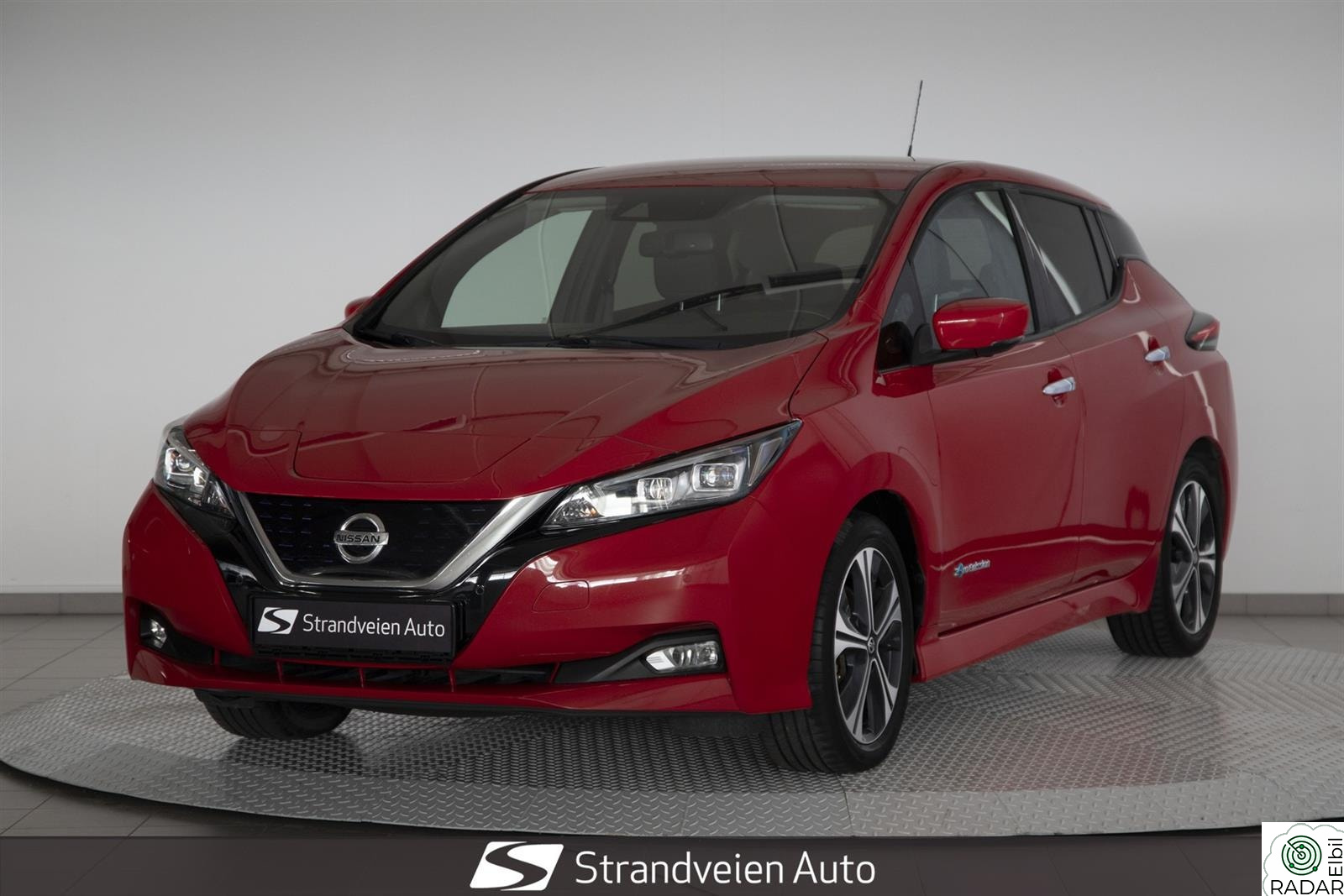NISSAN Leaf 40kWh 40kWh N-Connecta |ACC|360|Setevarme F&B|Navi|Keyless