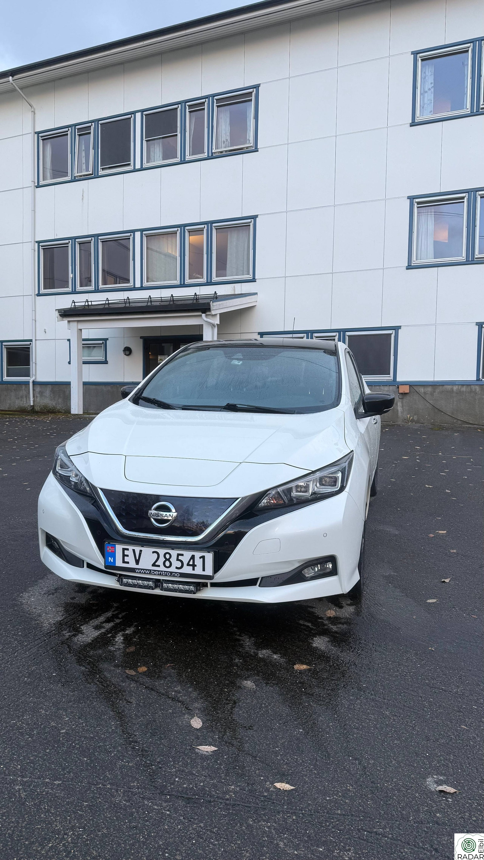 NISSAN Leaf 40kWh Nissan Leaf 40kWh
