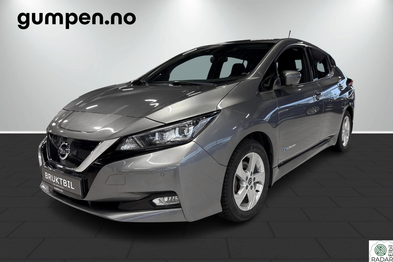 NISSAN Leaf 40kWh 40kWh N-Connecta