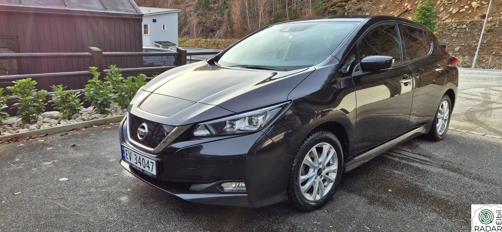 NISSAN Leaf 40kWh 40kWh Tekna