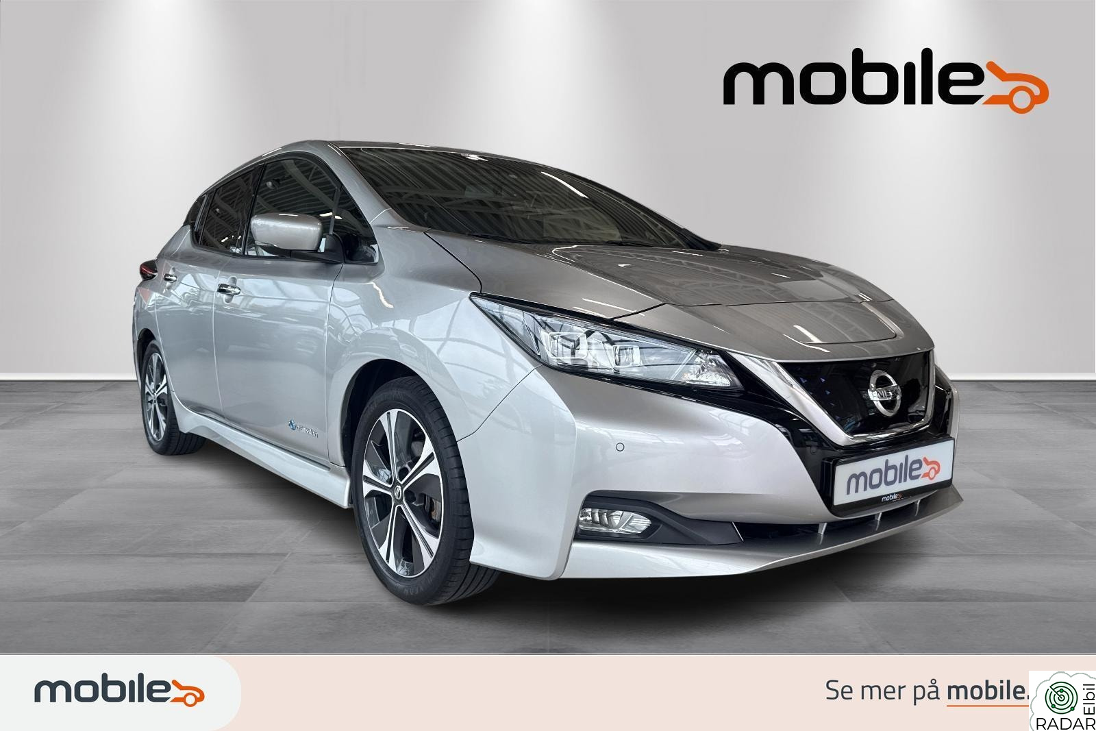 NISSAN Leaf 40kWh 40kWh Tekna