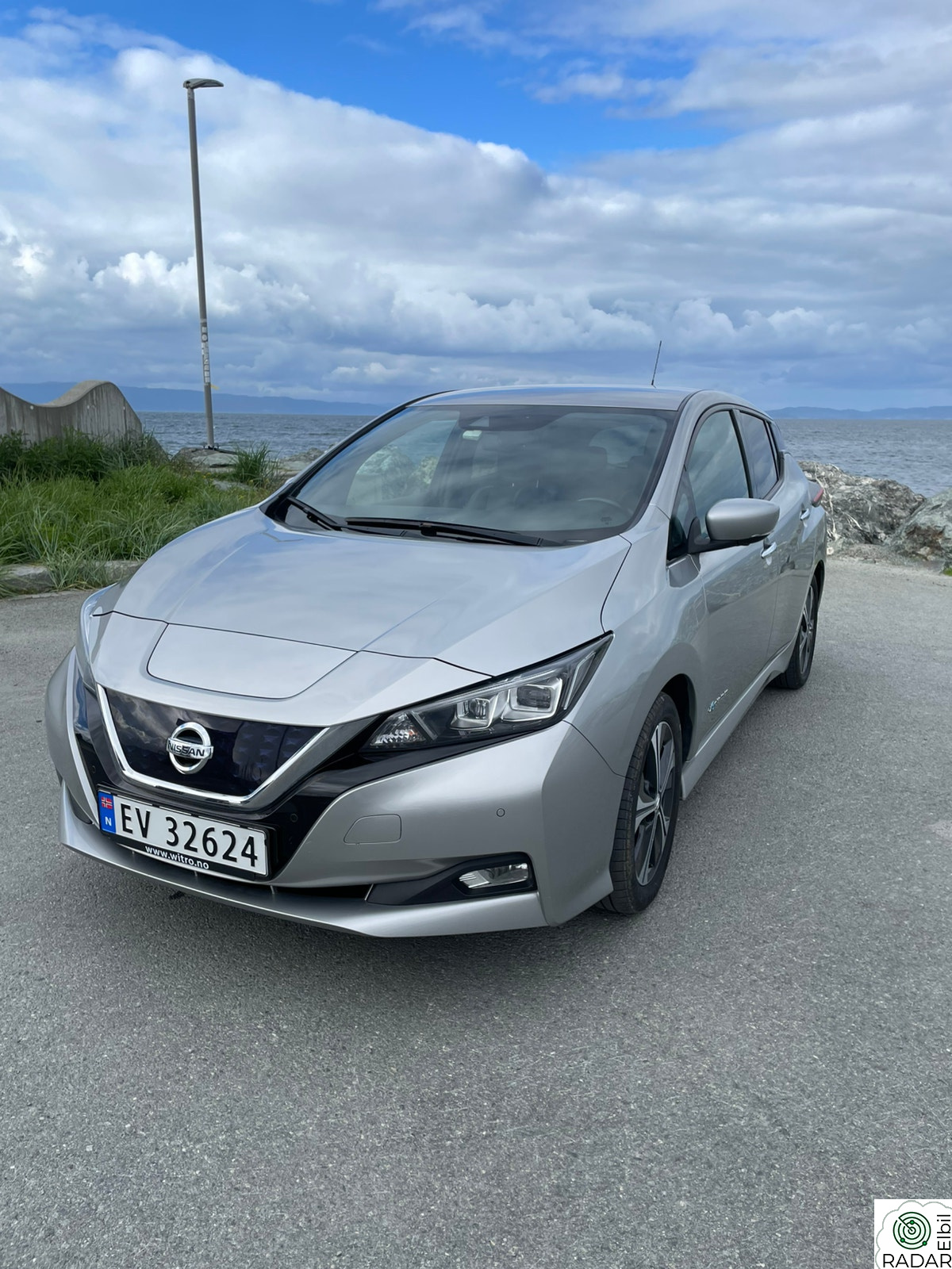 NISSAN Leaf 40kWh 40kWh Tekna