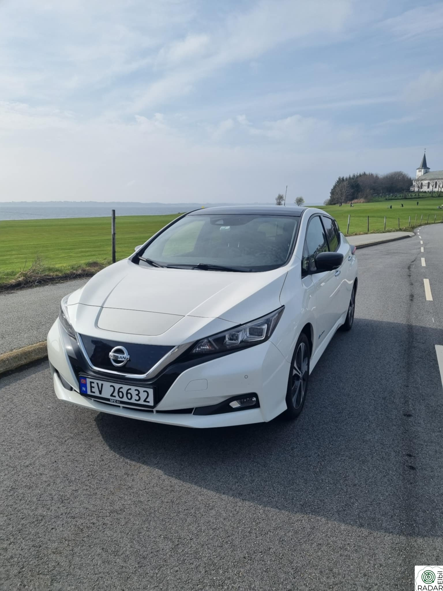 NISSAN Leaf 40kWh 40kWh Tekna