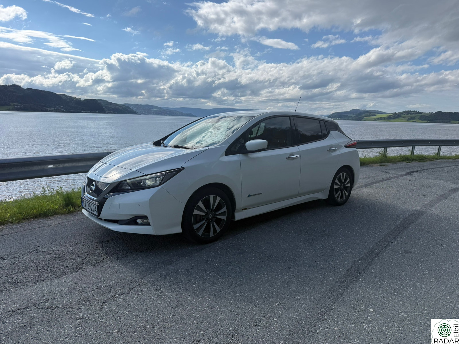 NISSAN Leaf 40kWh 40kWh Tekna