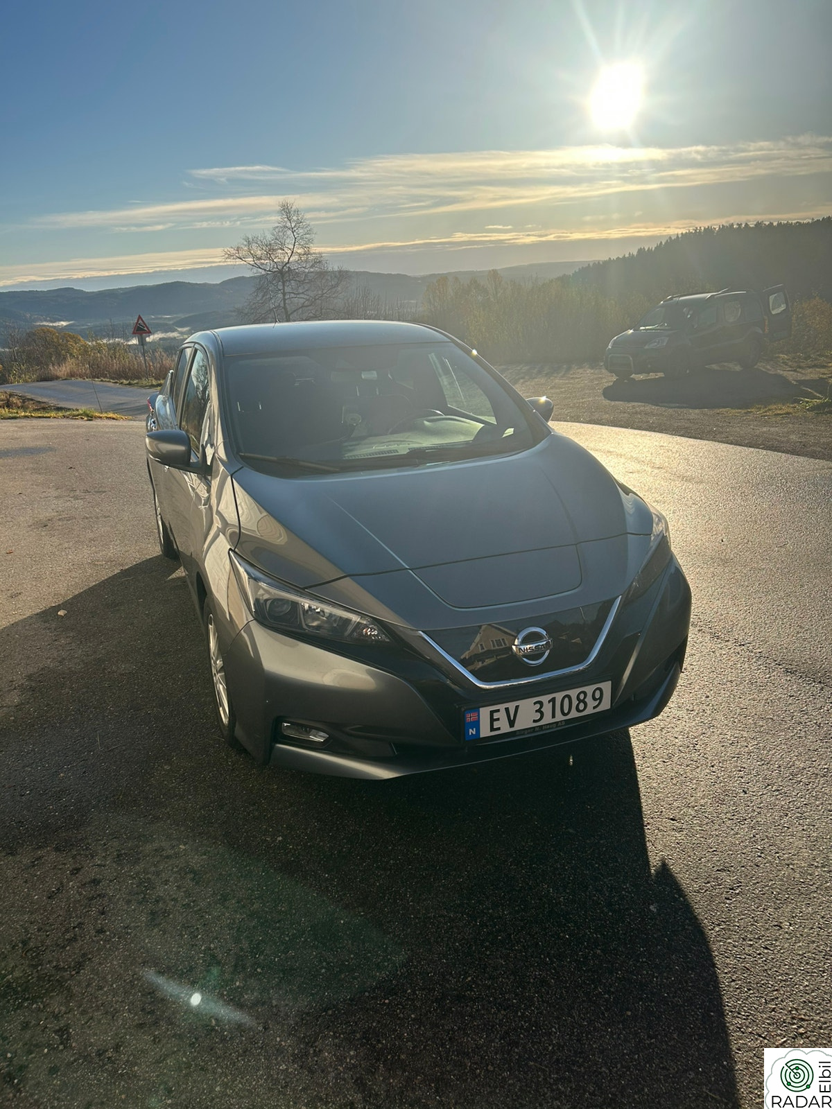 NISSAN Leaf 40kWh 40kWh Acenta