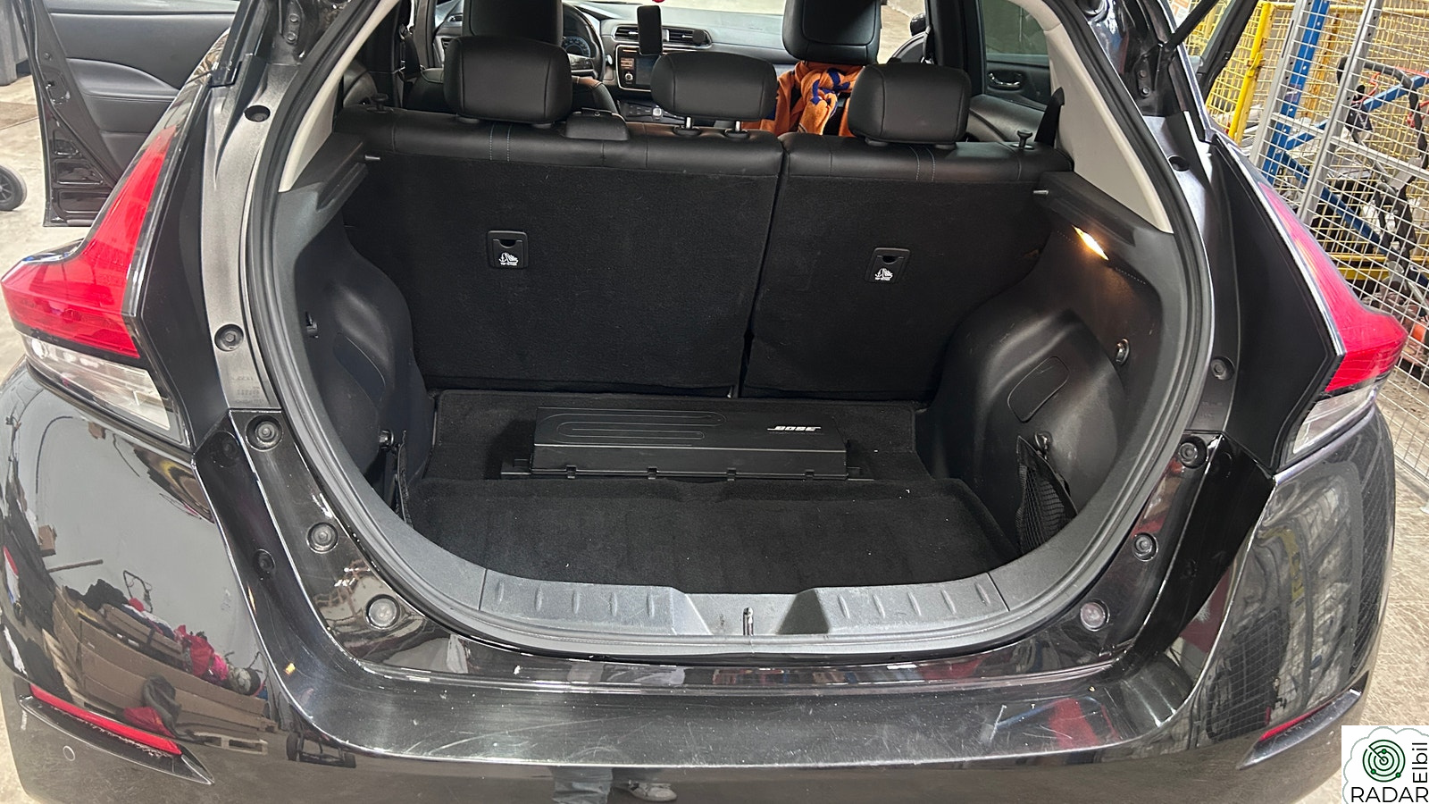 NISSAN Leaf 40kWh 40kWh Tekna