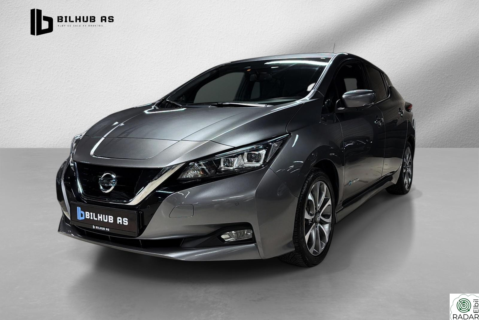NISSAN Leaf 40kWh Tekna 40kWh V.Pumpe 360 ACC BLIS ++