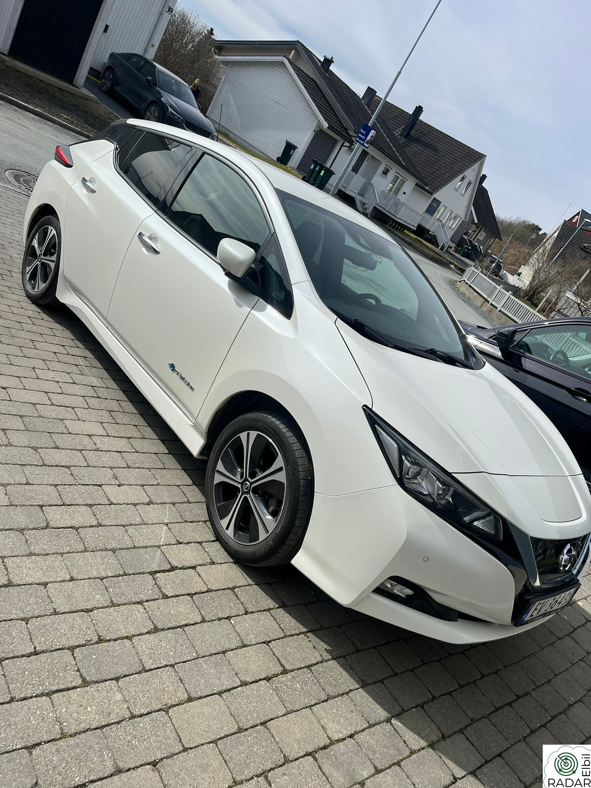 NISSAN Leaf 40kWh 40kWh Tekna