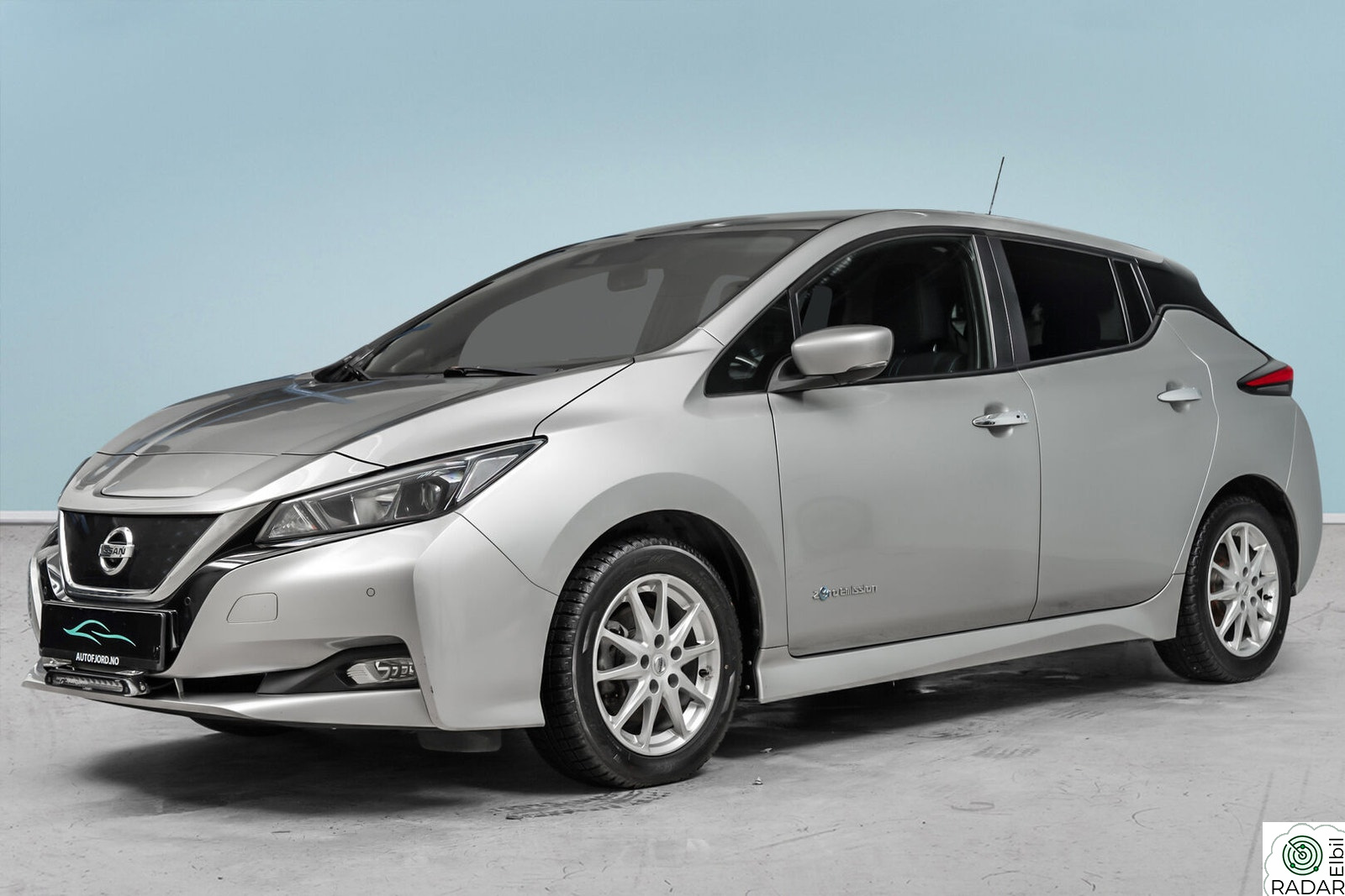 NISSAN Leaf 40kWh 40kWh / Launch / Garanti / Adaptive /