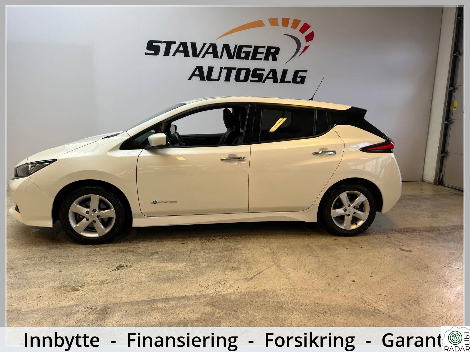 NISSAN Leaf 40kWh 40KWH/TEKNA/BOSE/360 KAMERA/NAVI/DAB+/DELSKINN+++