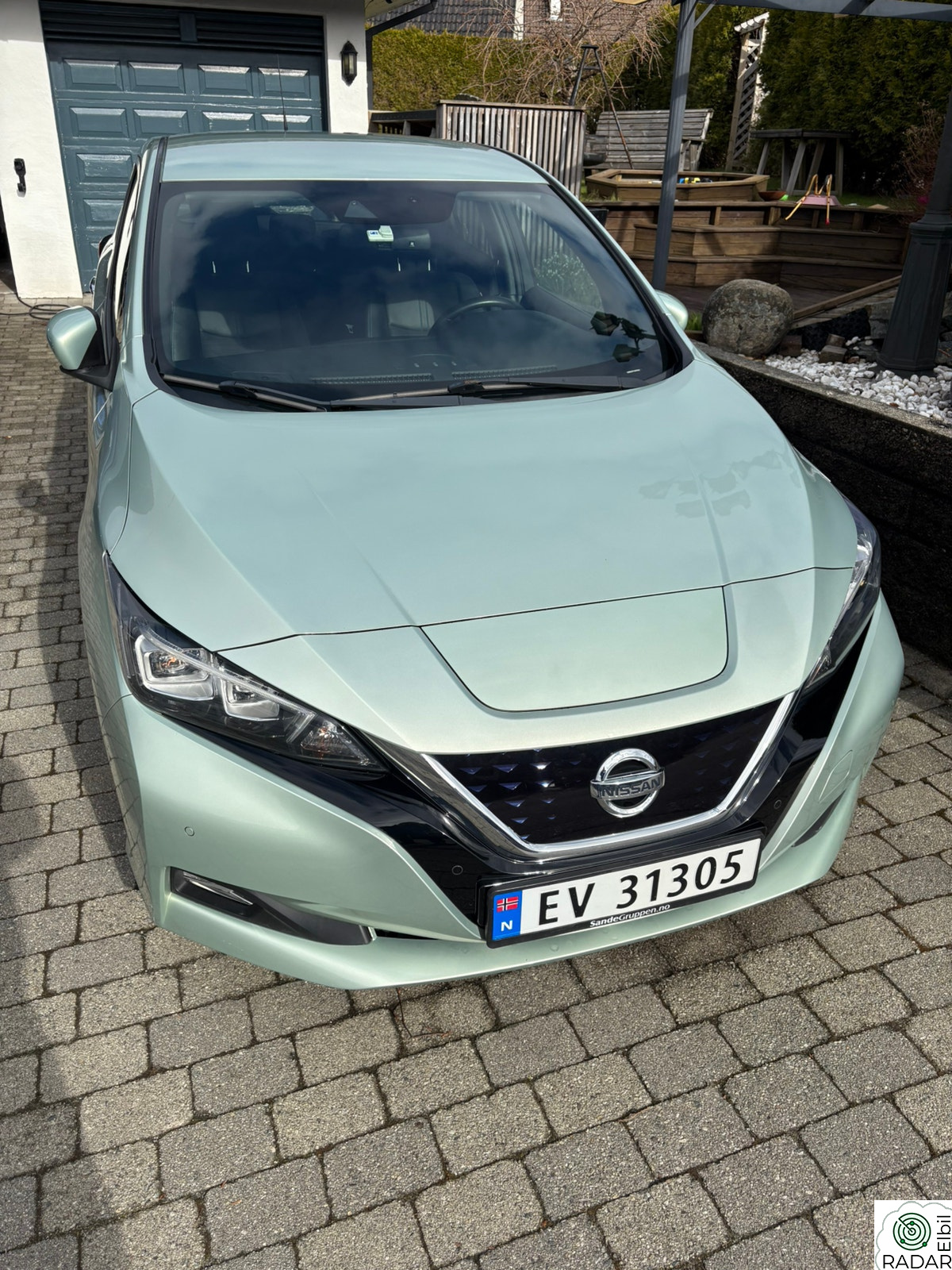 NISSAN Leaf 40kWh