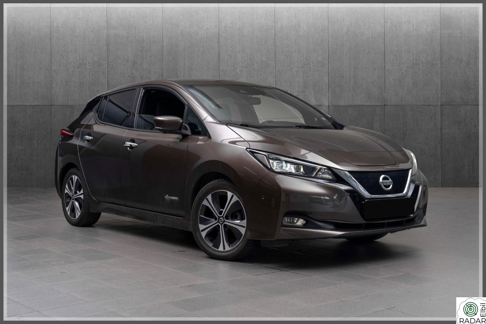 NISSAN Leaf 40kWh Bose , tekna , skinn +++