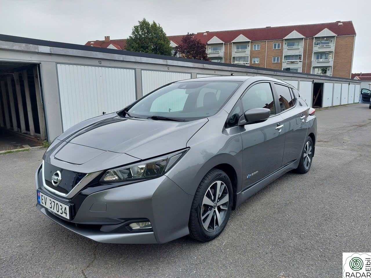 NISSAN Leaf 40kWh 40kwh