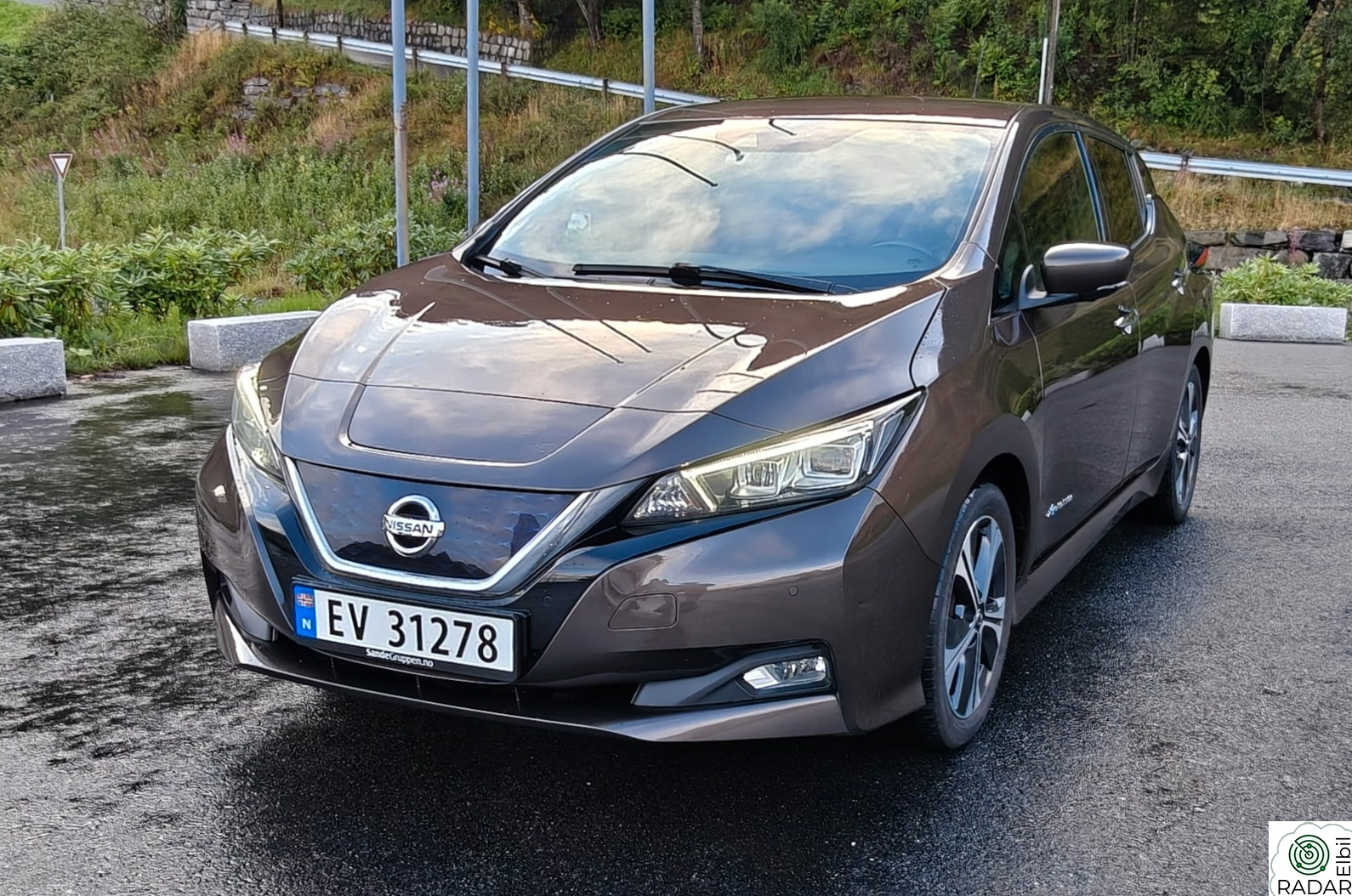NISSAN Leaf 40kWh 40kWh Tekna