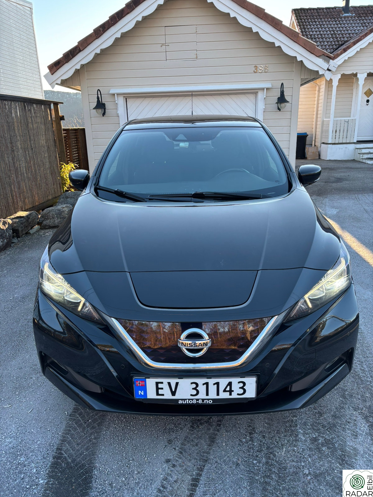 NISSAN Leaf 40kWh 40kWh N-Connecta