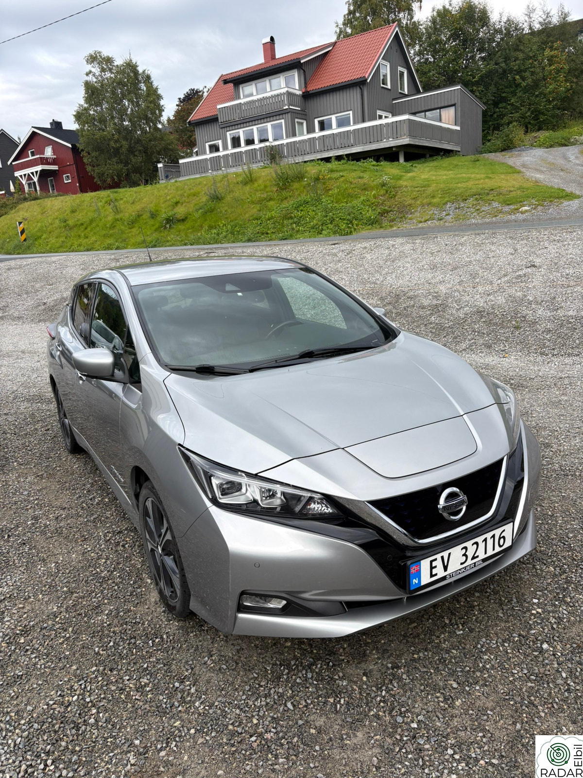 NISSAN Leaf 40kWh 40kWh Tekna