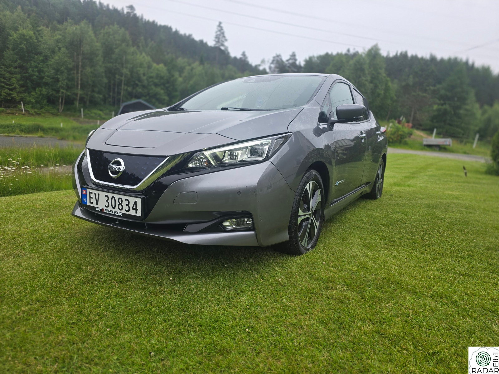 NISSAN Leaf 40kWh 40kWh N-Connecta