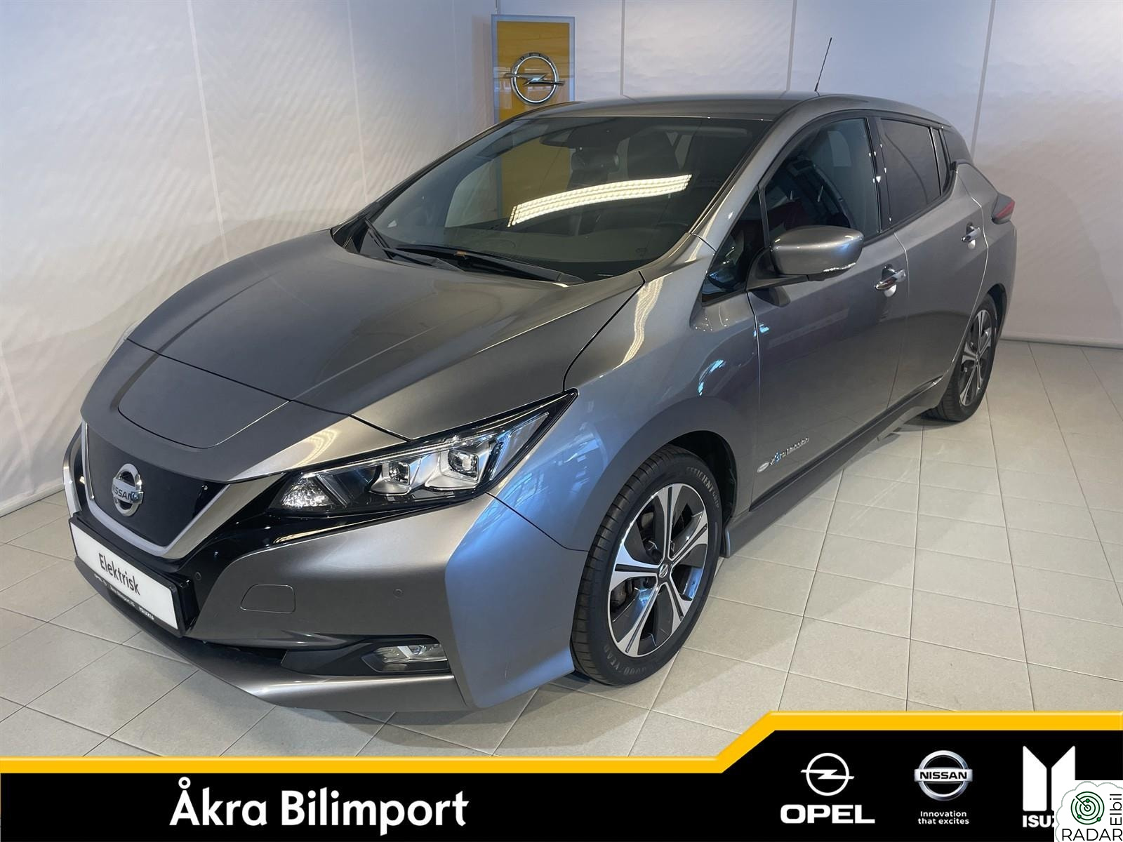 NISSAN Leaf 40kWh 40KWH  TEKNA