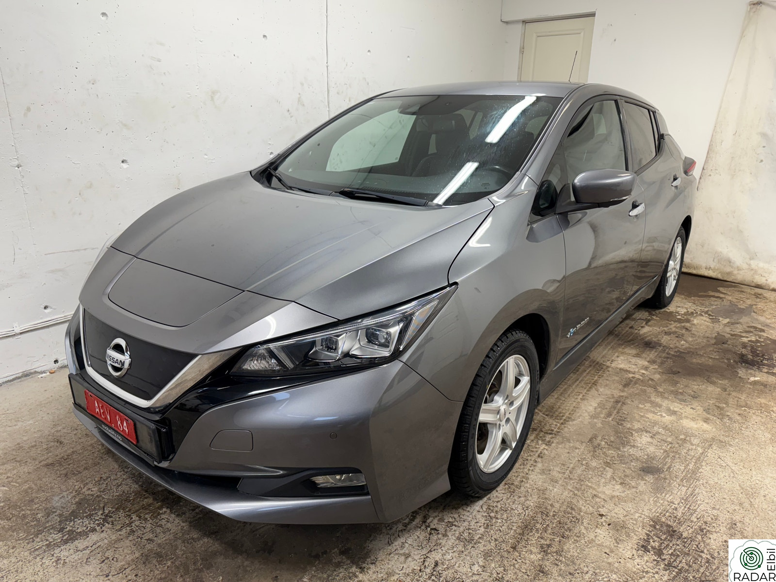 NISSAN Leaf 40kWh 40kWh Tekna