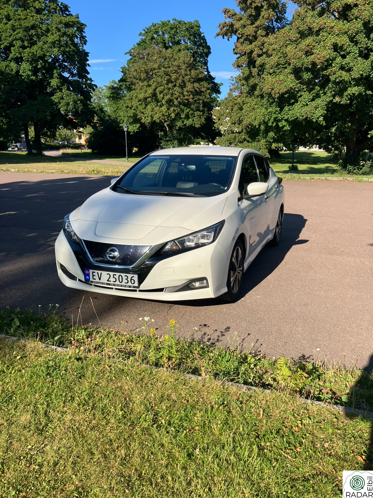 NISSAN Leaf 40kWh 40kWh Tekna