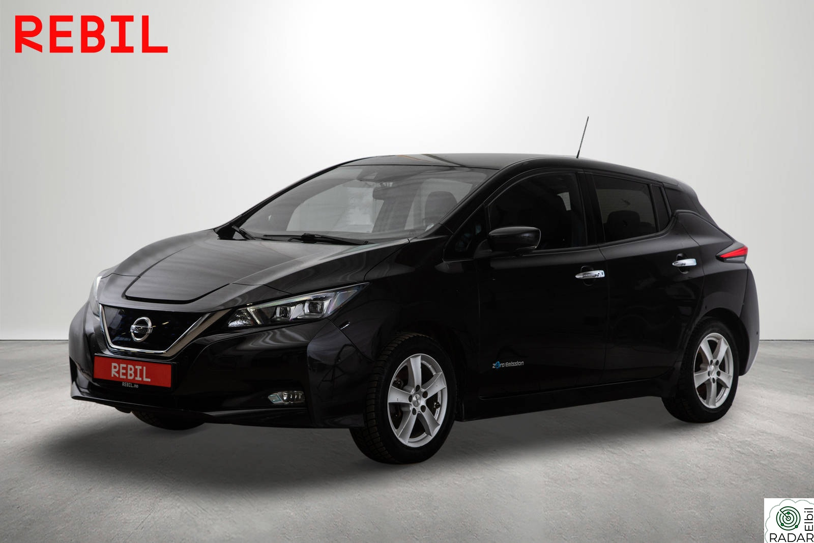 NISSAN Leaf 40kWh 40kWh Tekna/Skinn/Bose/ACC/360°Kam/Navi
