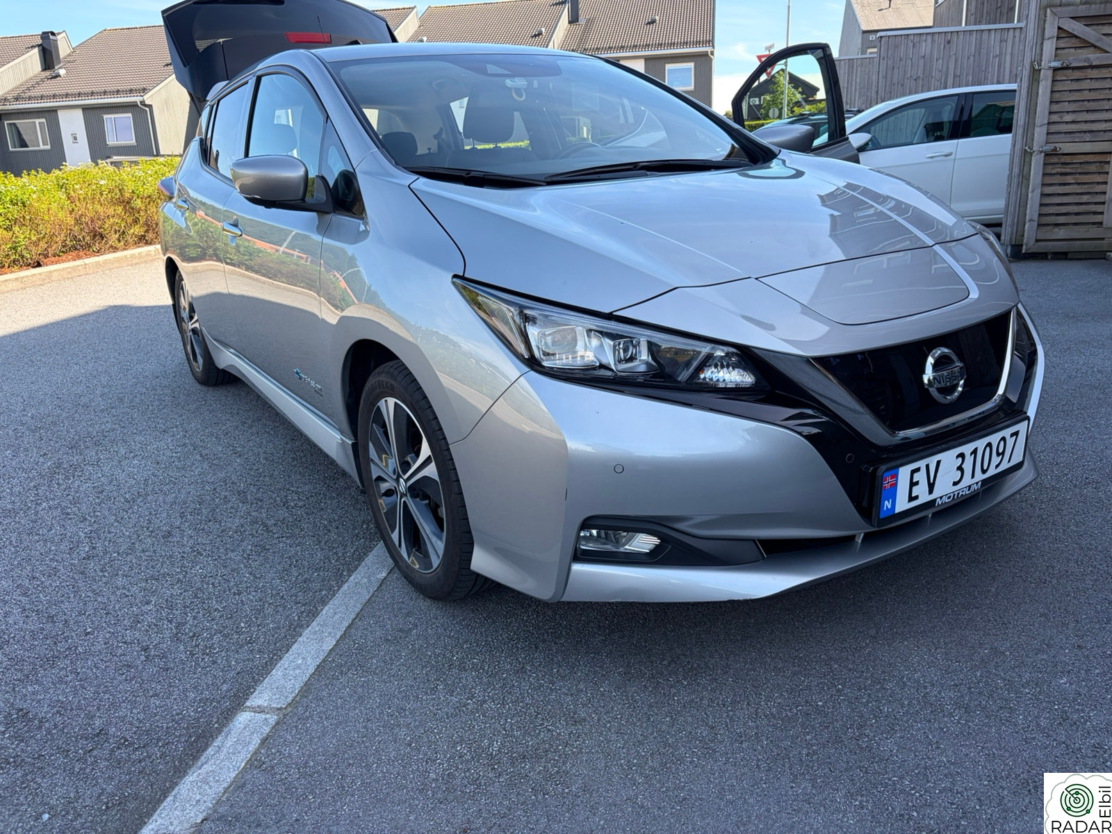 NISSAN Leaf 40kWh 40kWh N-Connecta