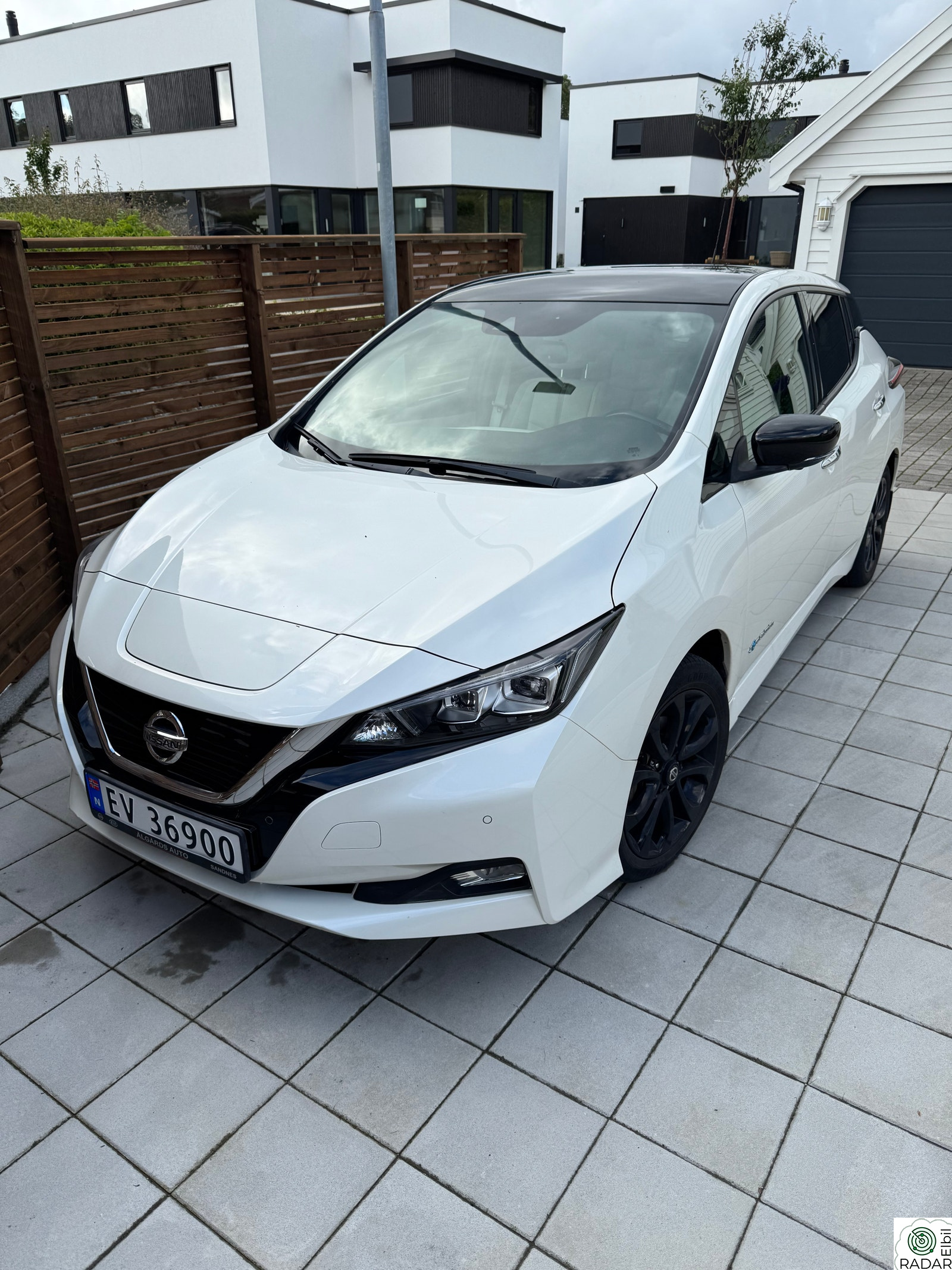 NISSAN Leaf 40kWh 40kWh N-Connecta