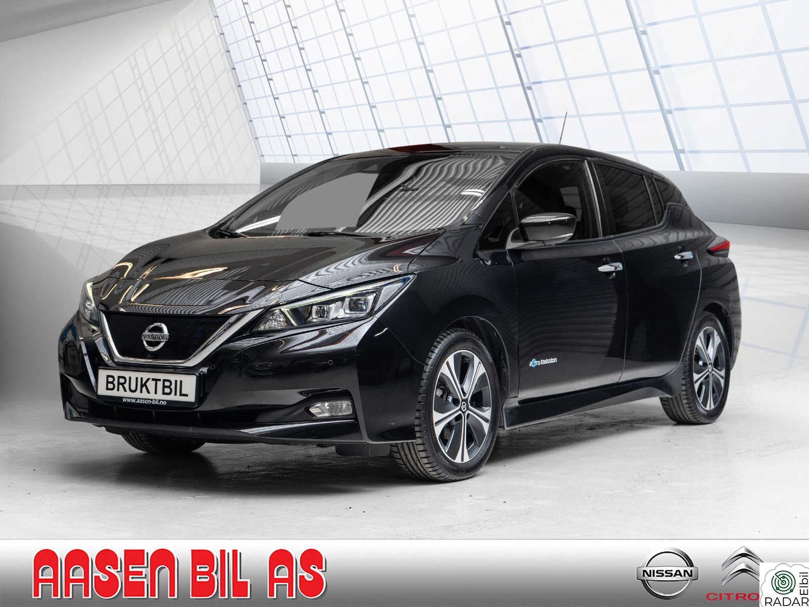 NISSAN Leaf 40kWh 40kWh Tekna