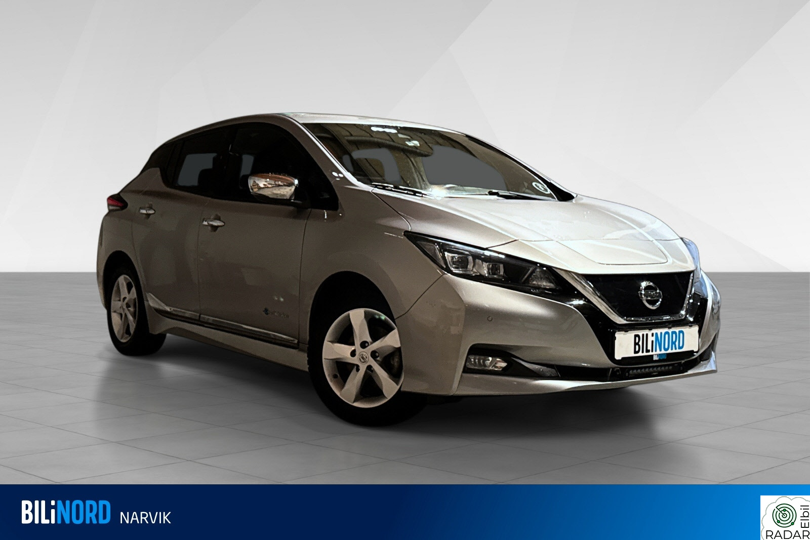 NISSAN Leaf 40kWh 40kWh Tekna