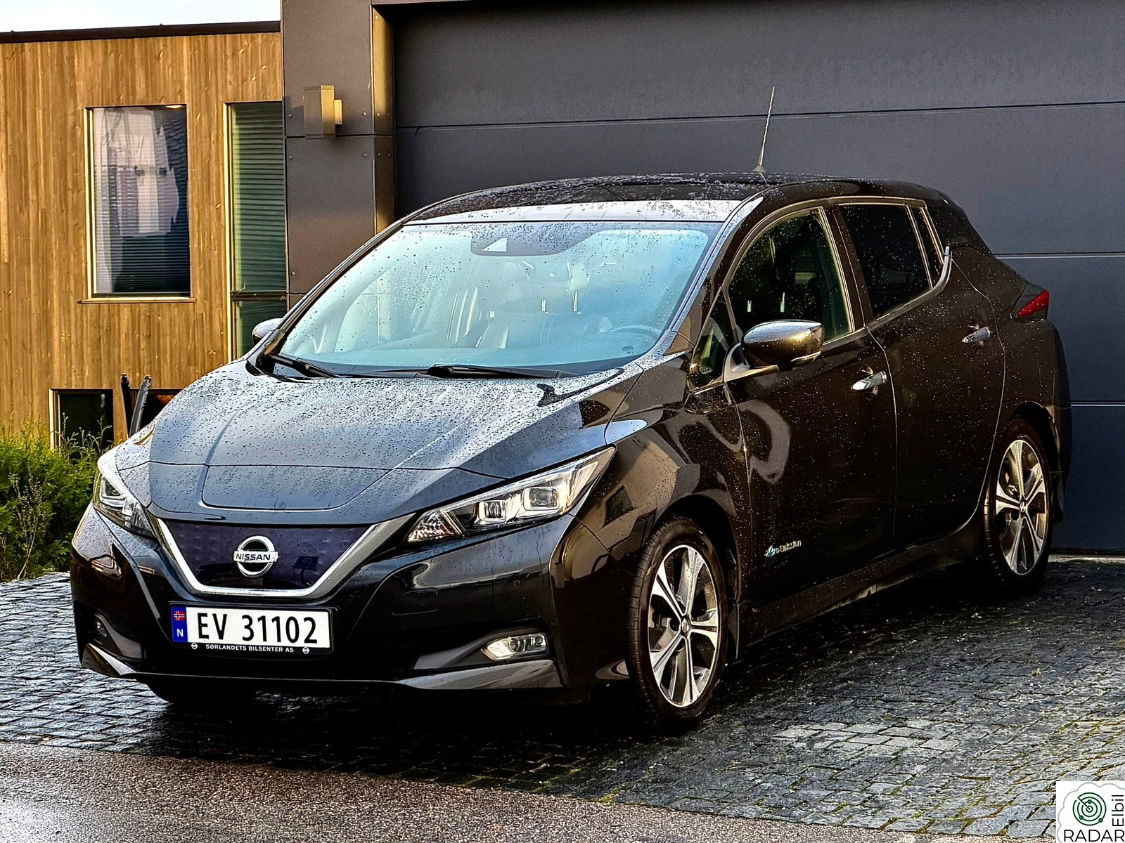 NISSAN Leaf 40kWh 40kWh Tekna