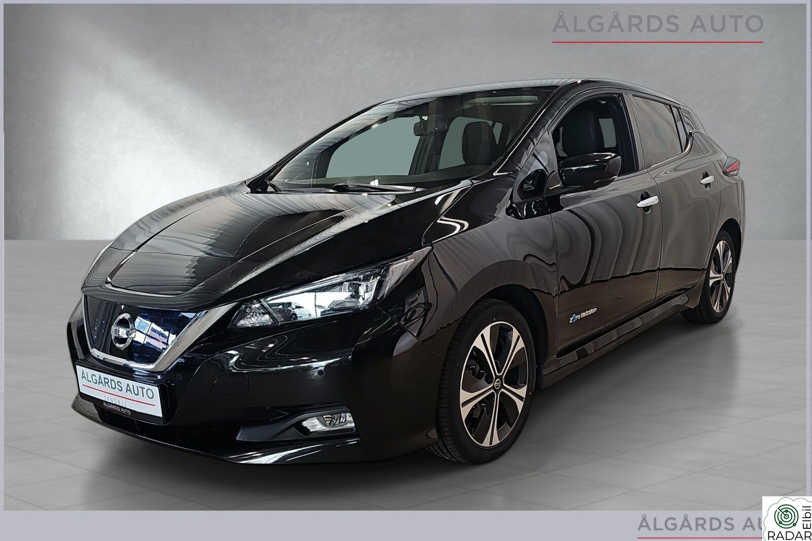 NISSAN Leaf 40kWh 40kWh Tekna SKINN-BOSE-PROPILOT-360 KAMERA