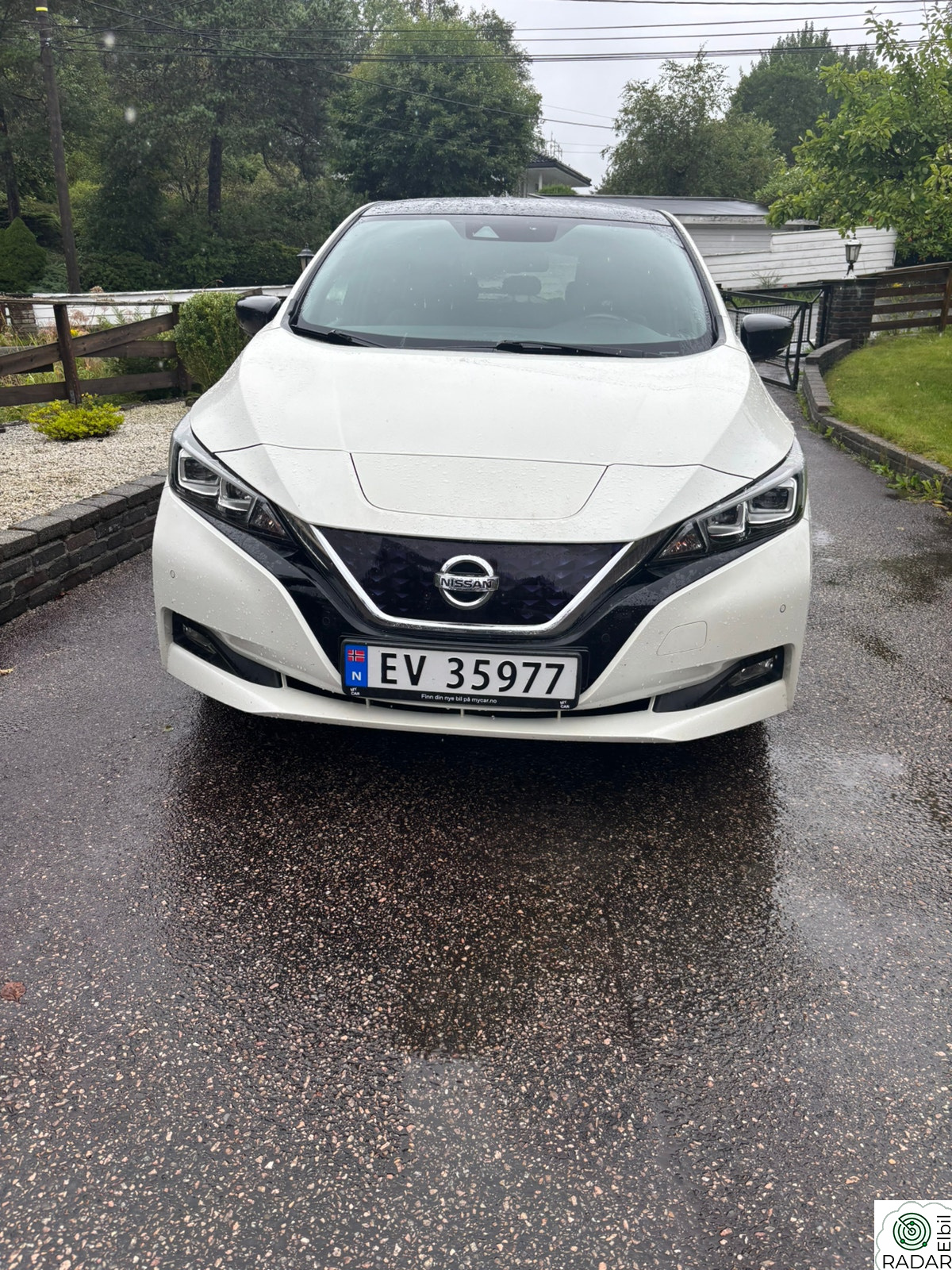 NISSAN Leaf 40kWh 40kWh N-Connecta 2 eiere