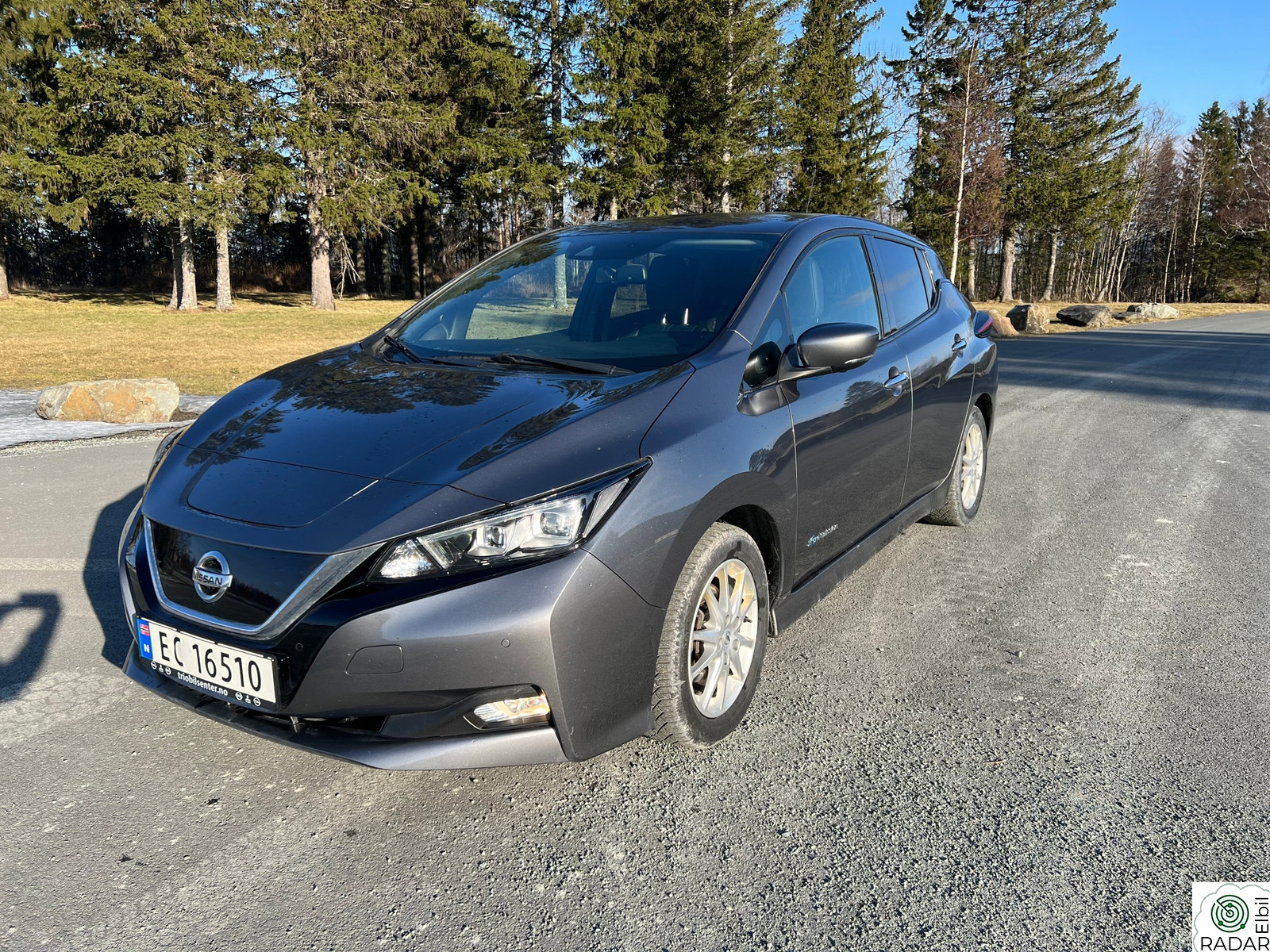 NISSAN Leaf 40kWh LEAF 110KW
