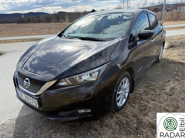 NISSAN Leaf 40kWh 40kWh, 27 mil