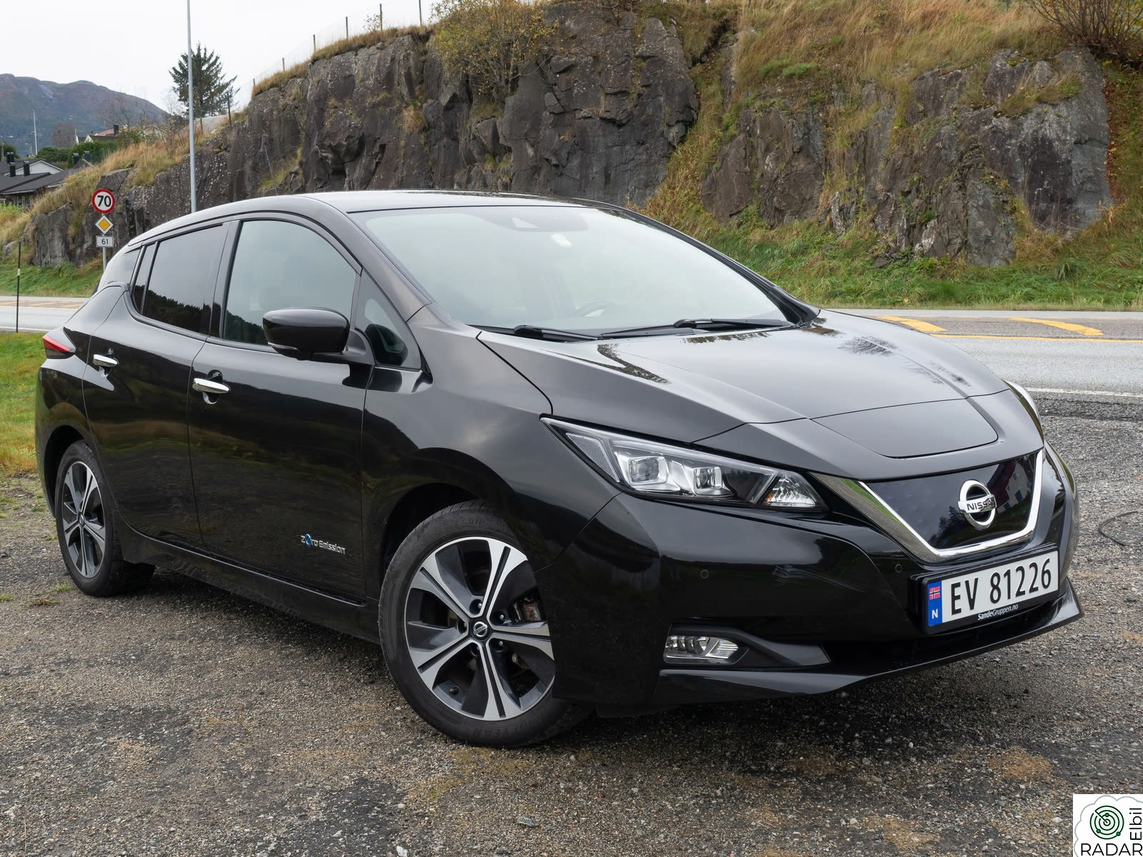 NISSAN Leaf 40kWh 40kWh Tekna