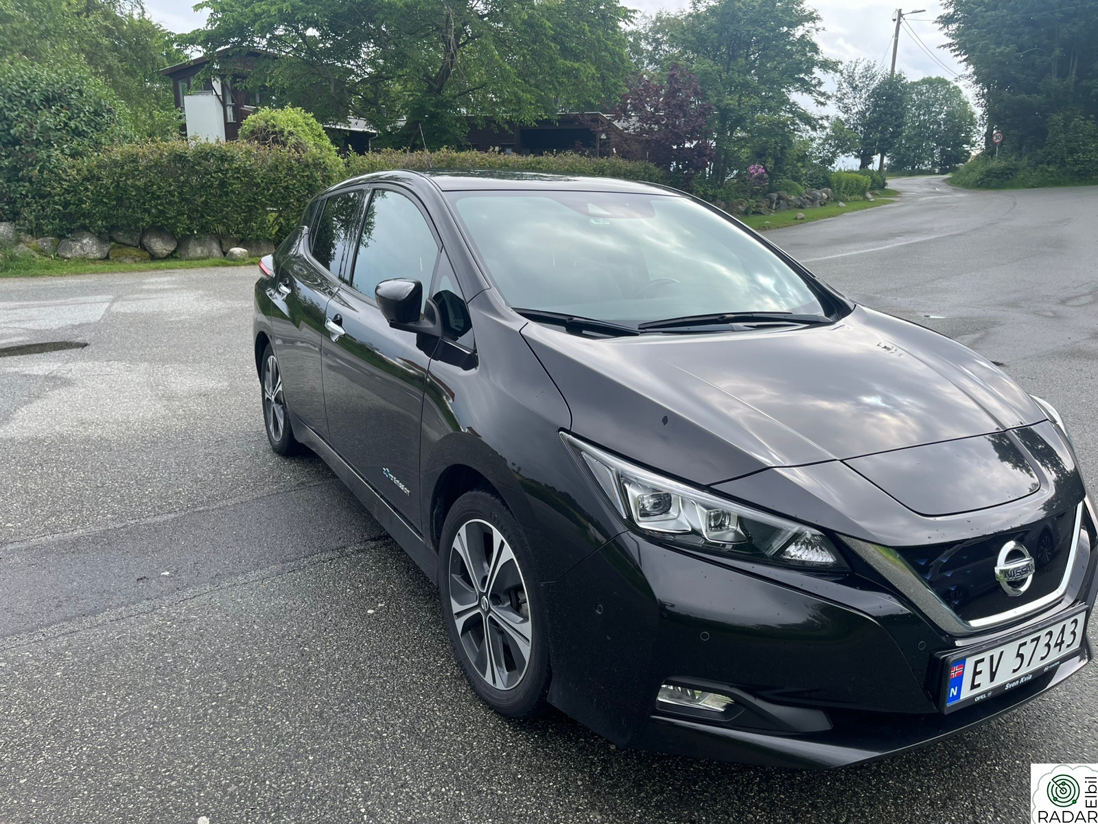 NISSAN Leaf 40kWh 40kWh Tekna
